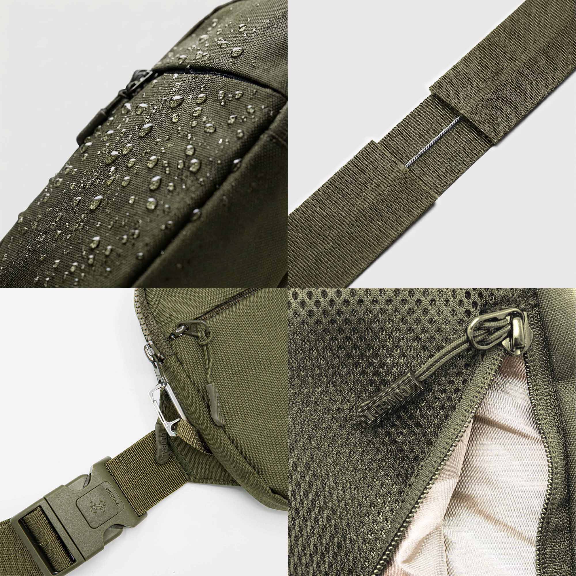 Travel Sling Bag 2.0 - Image 46