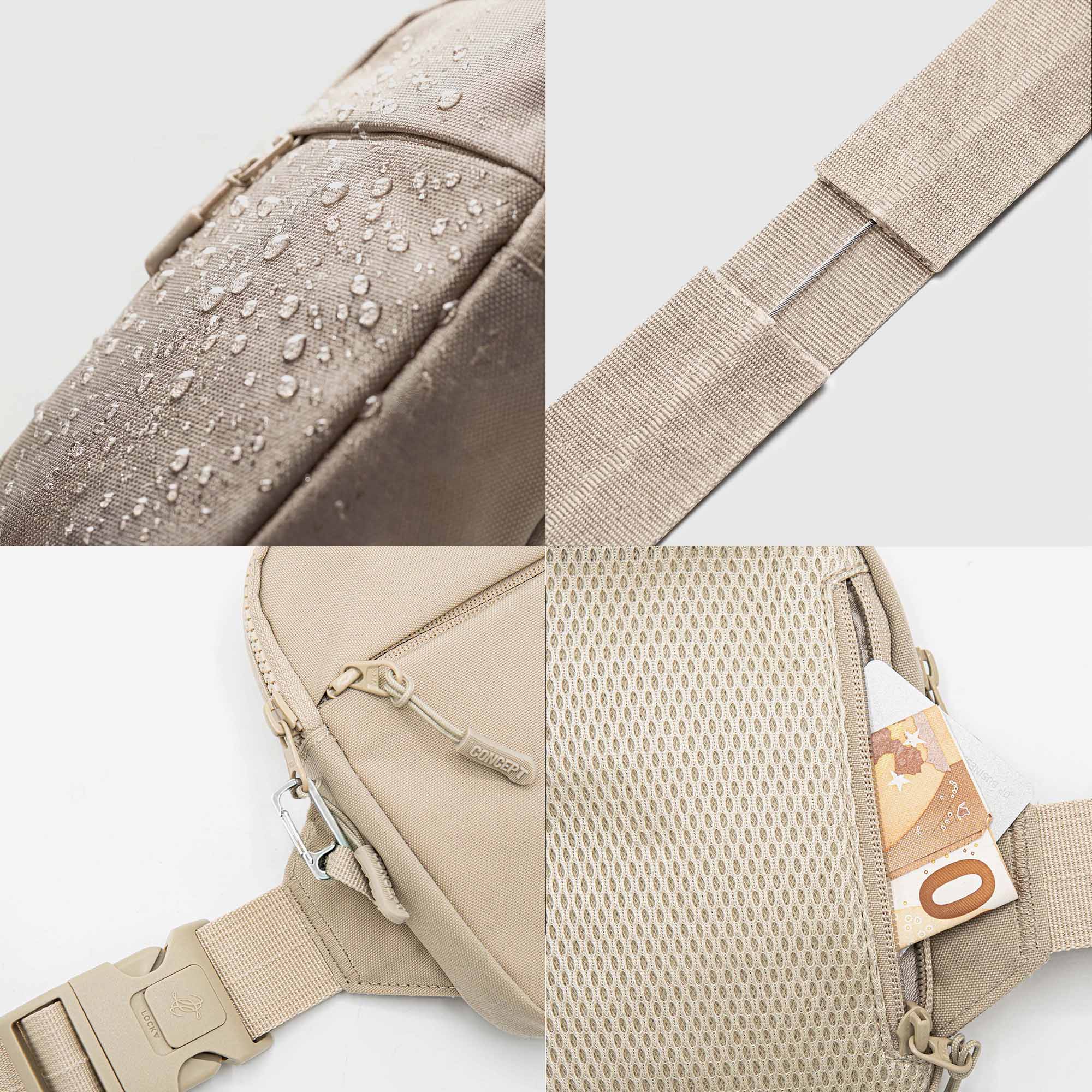 Travel Sling Bag 2.0 - Image 67