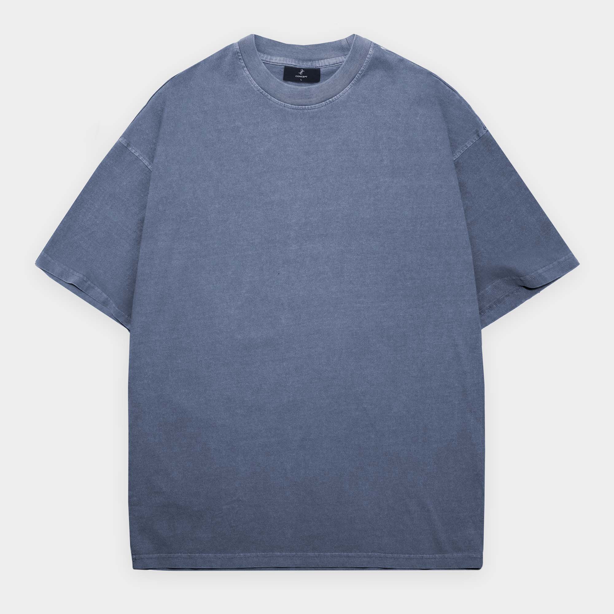 Wardrobe 6-Pack – Relaxed Wash T-Shirt - Image 10