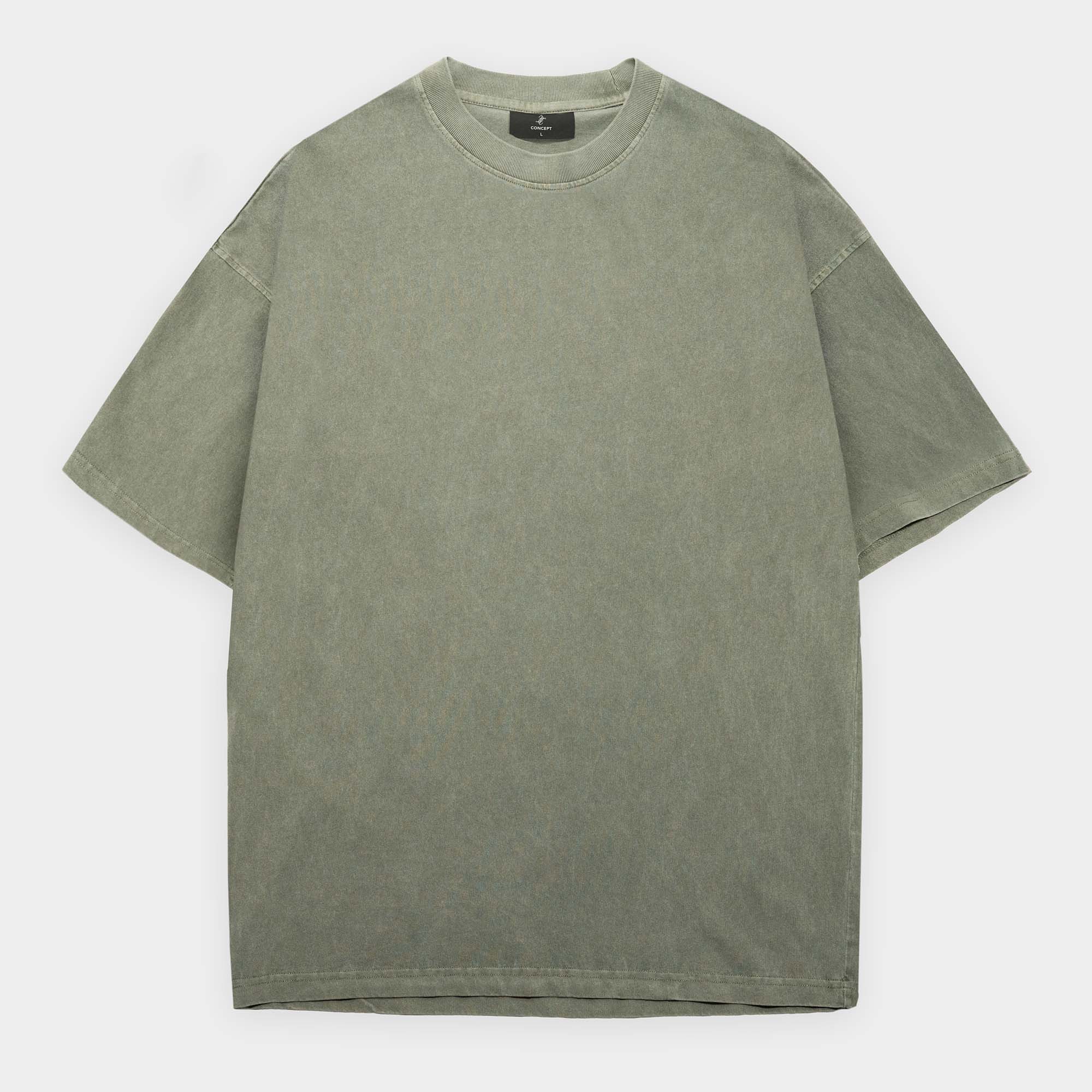 Wardrobe 6-Pack – Relaxed Wash T-Shirt - Image 12