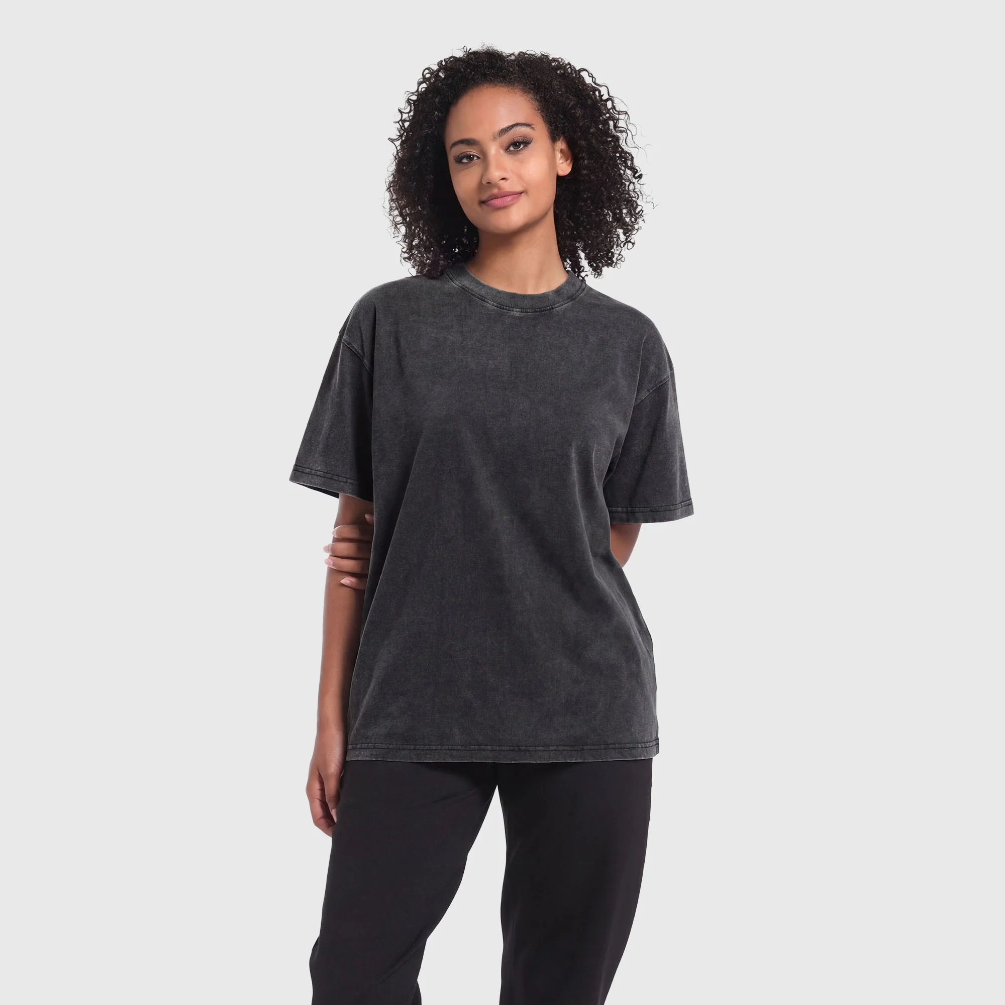 Wardrobe 6-Pack – Relaxed Wash T-Shirt - Image 3