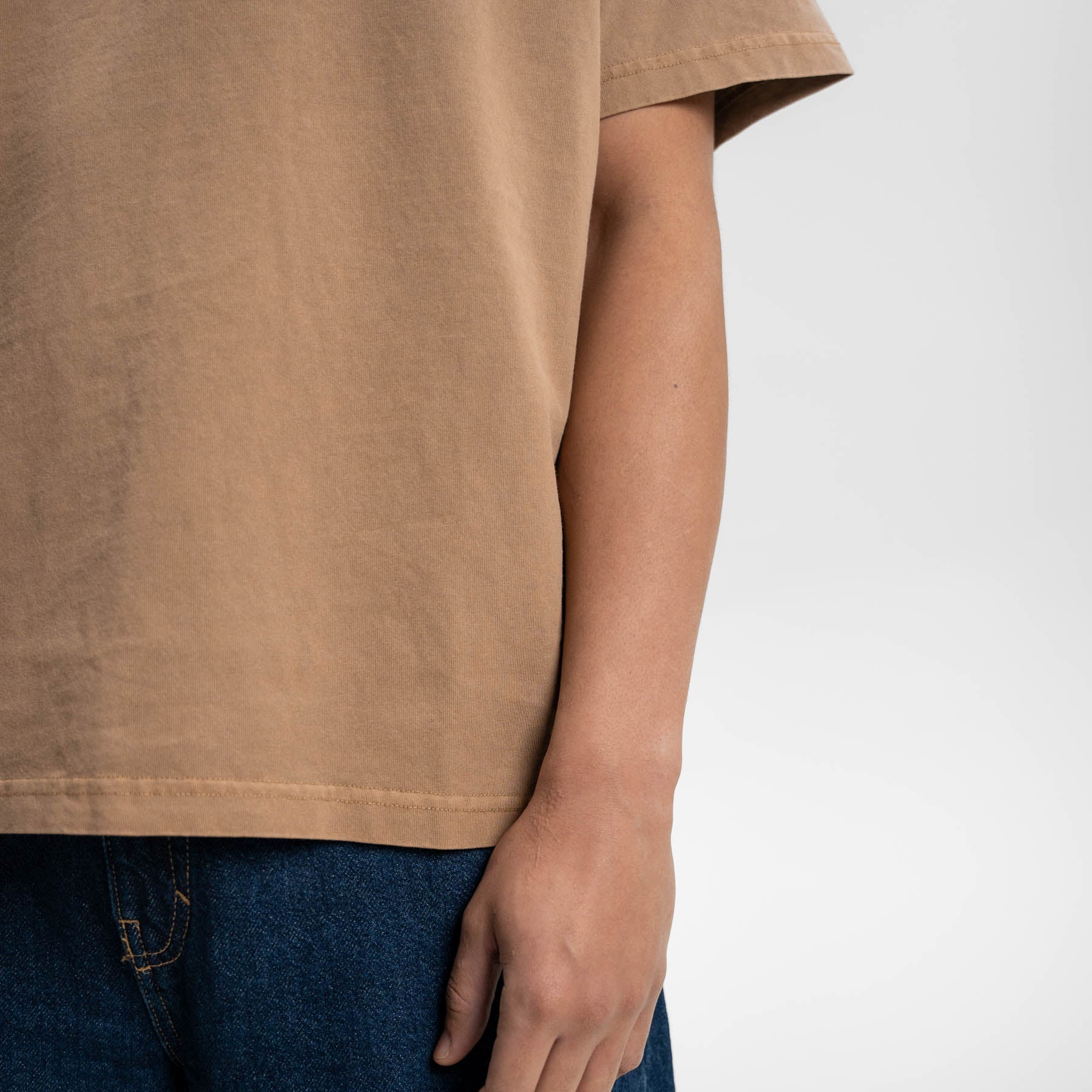 Wardrobe 6-Pack – Relaxed Wash T-Shirt - Image 6