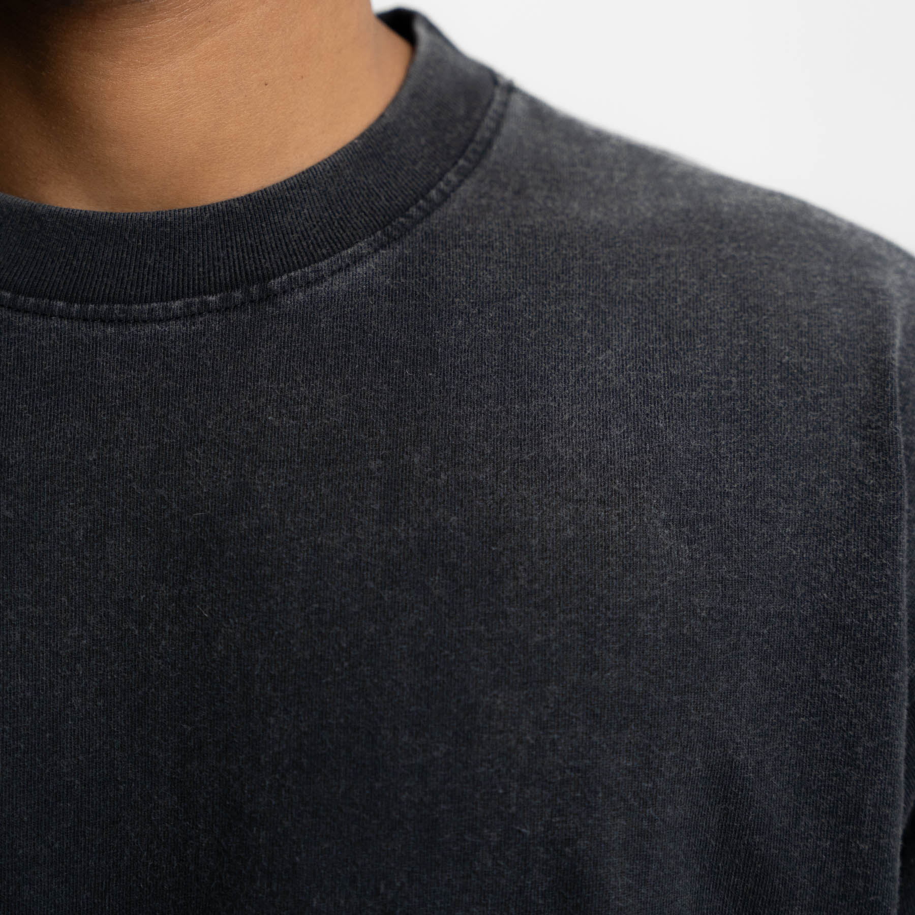 Wardrobe 6-Pack – Relaxed Wash T-Shirt - Image 8