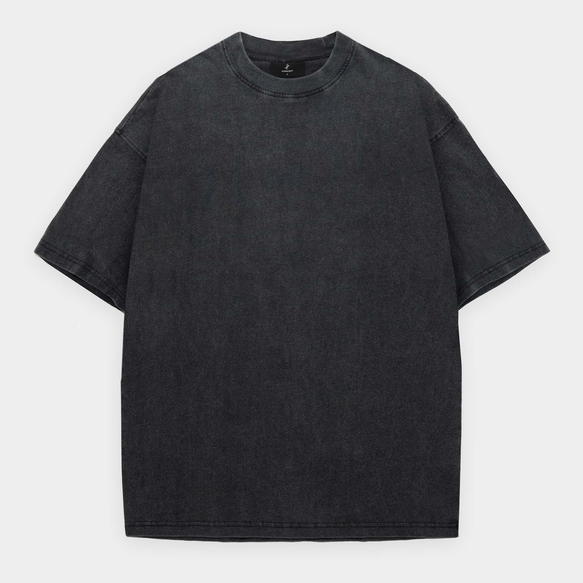 Wardrobe 6-Pack – Relaxed Wash T-Shirt - Image 9